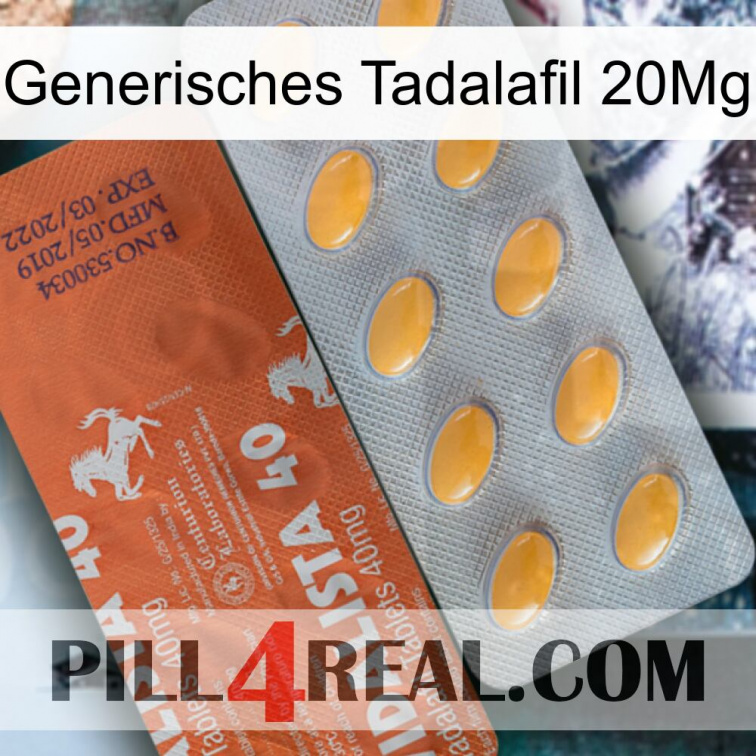 Generic Tadalafil 20Mg 43